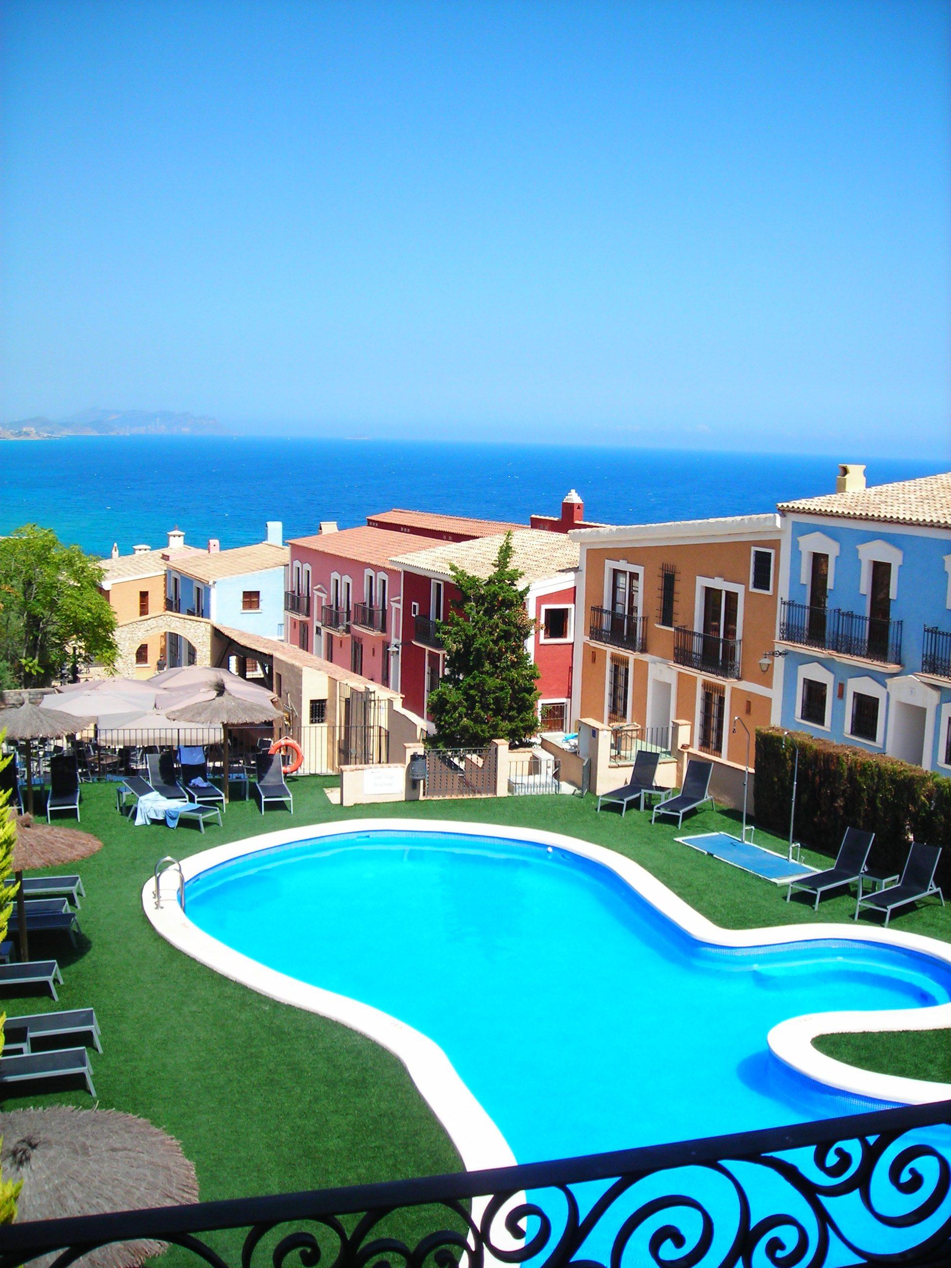 Apartment Pueblo Acantilado Apartment El Campello Εξωτερικό φωτογραφία