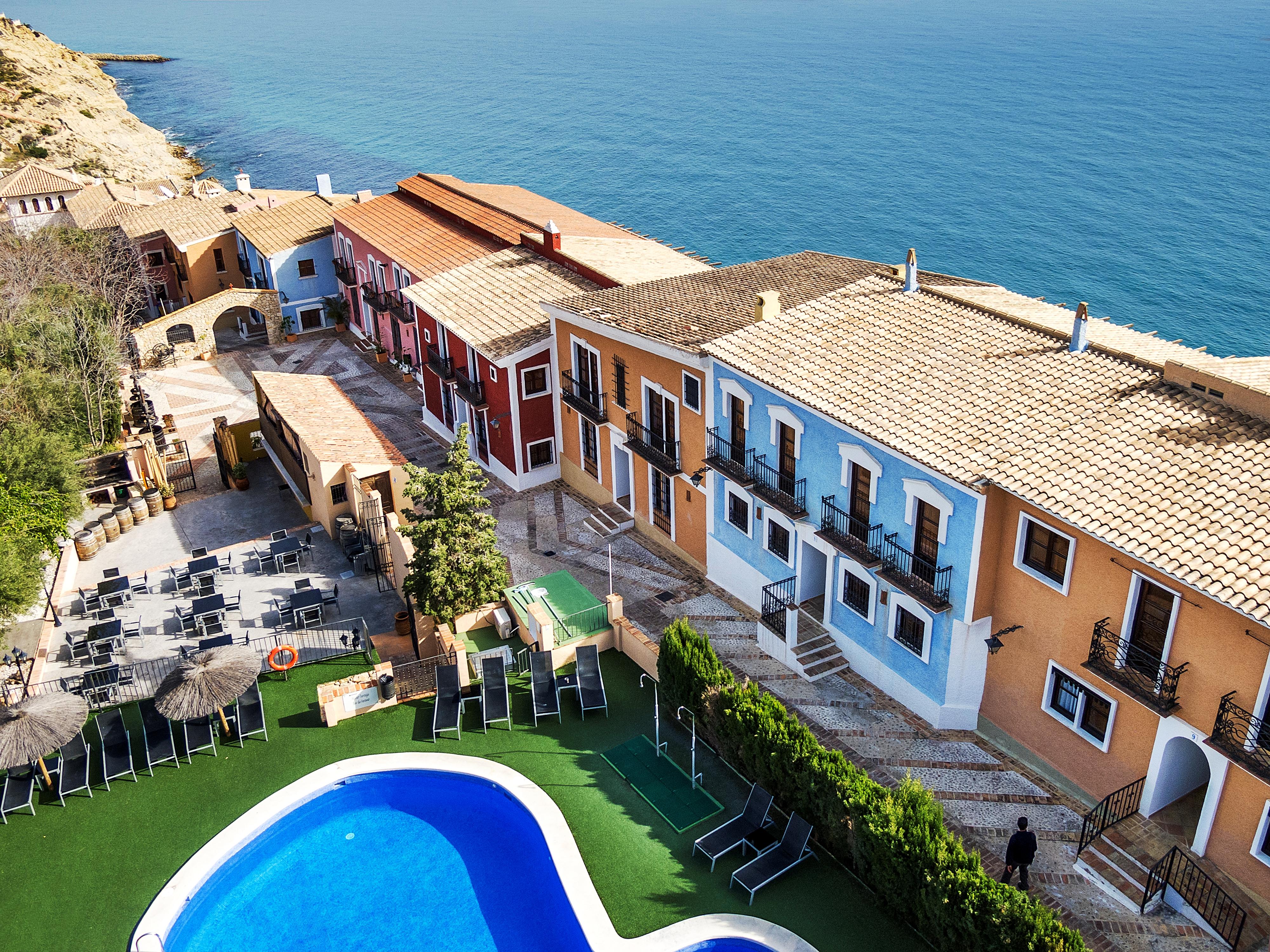 Apartment Pueblo Acantilado Apartment El Campello Εξωτερικό φωτογραφία