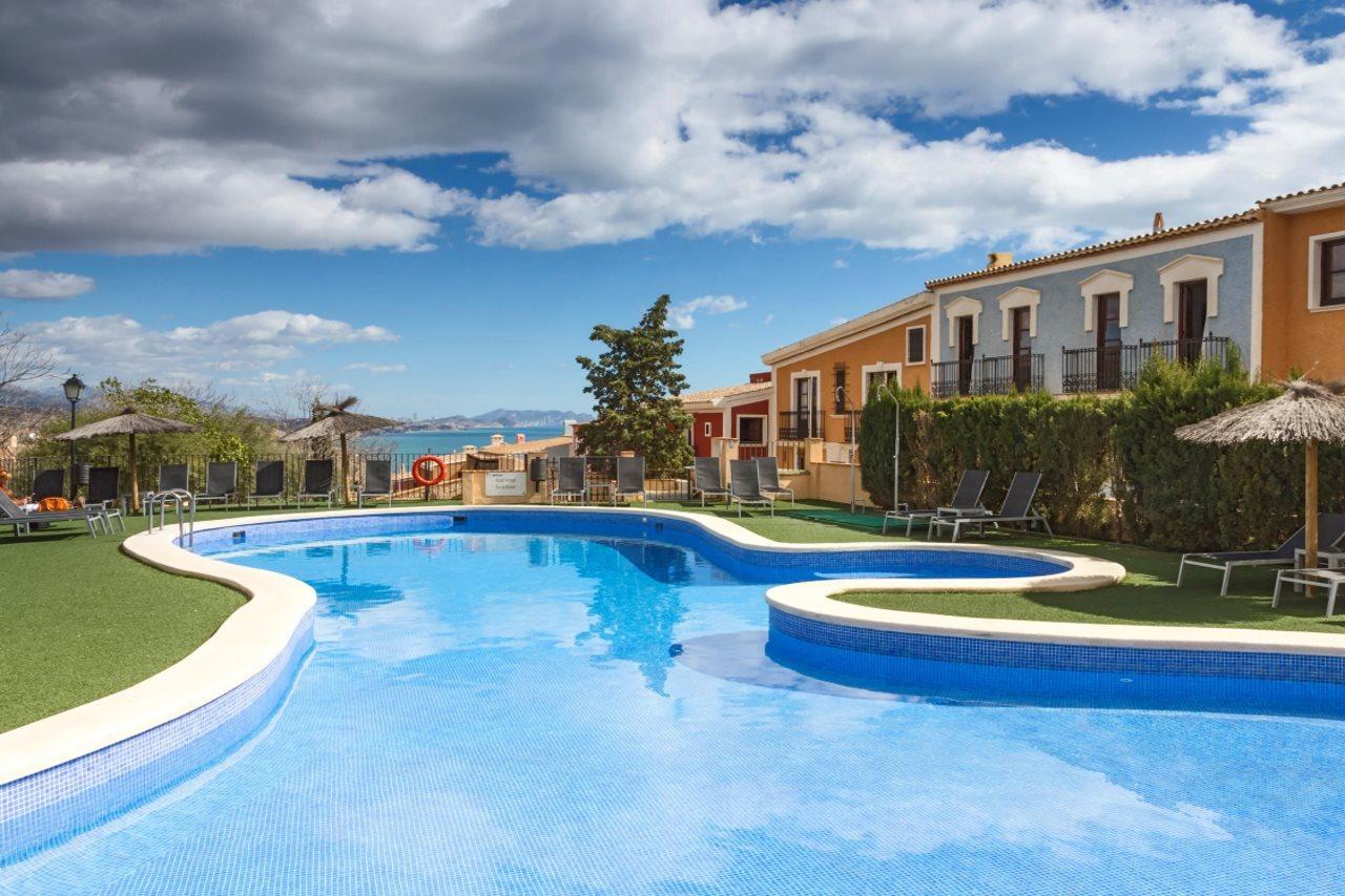 Apartment Pueblo Acantilado Apartment El Campello Εξωτερικό φωτογραφία