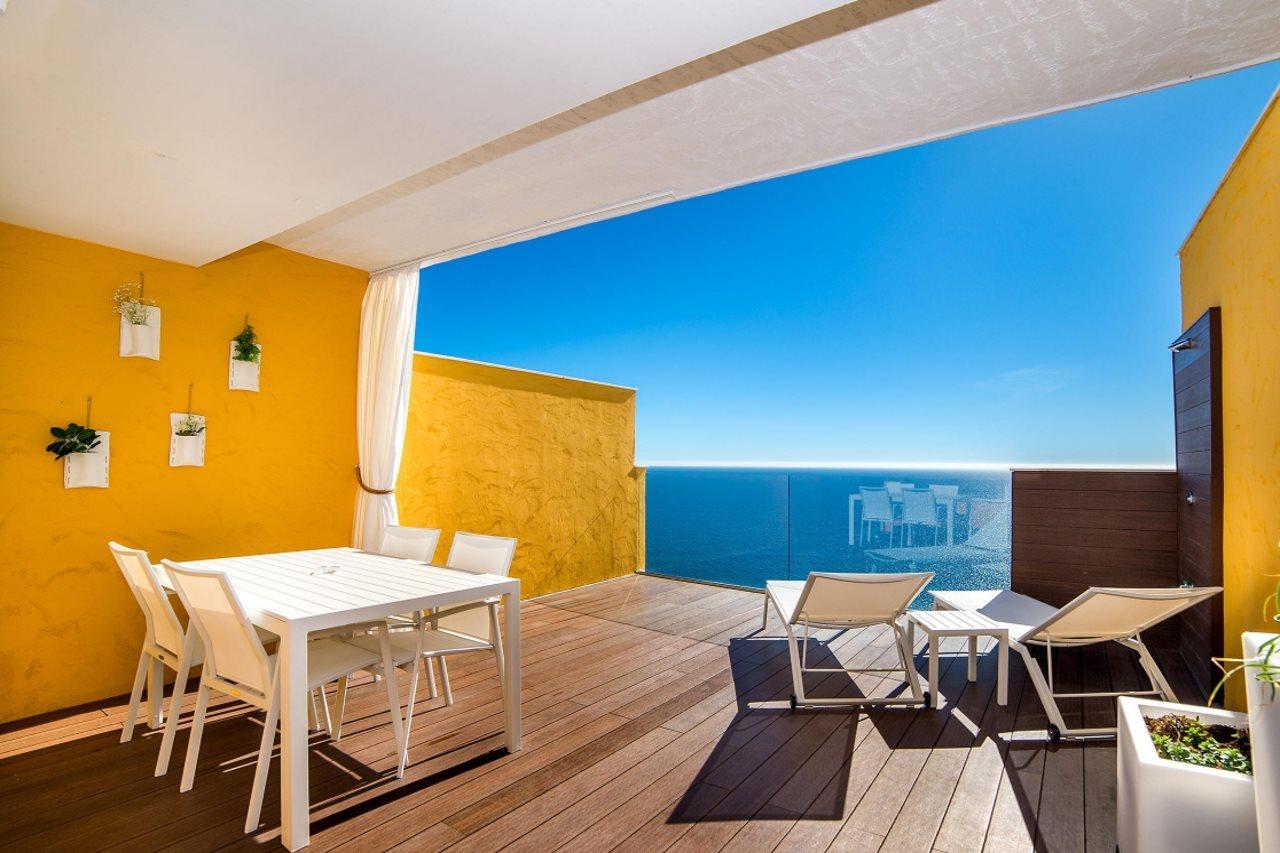 Apartment Pueblo Acantilado Apartment El Campello Εξωτερικό φωτογραφία