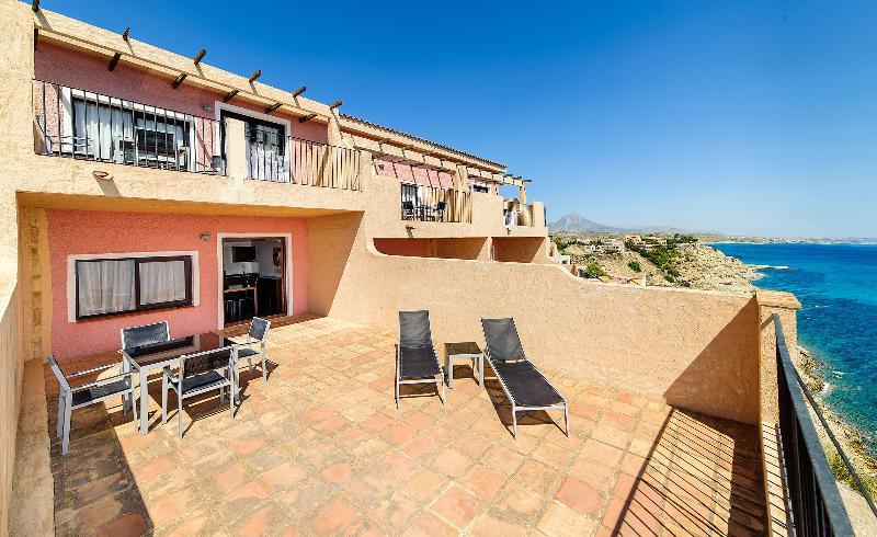 Apartment Pueblo Acantilado Apartment El Campello Εξωτερικό φωτογραφία