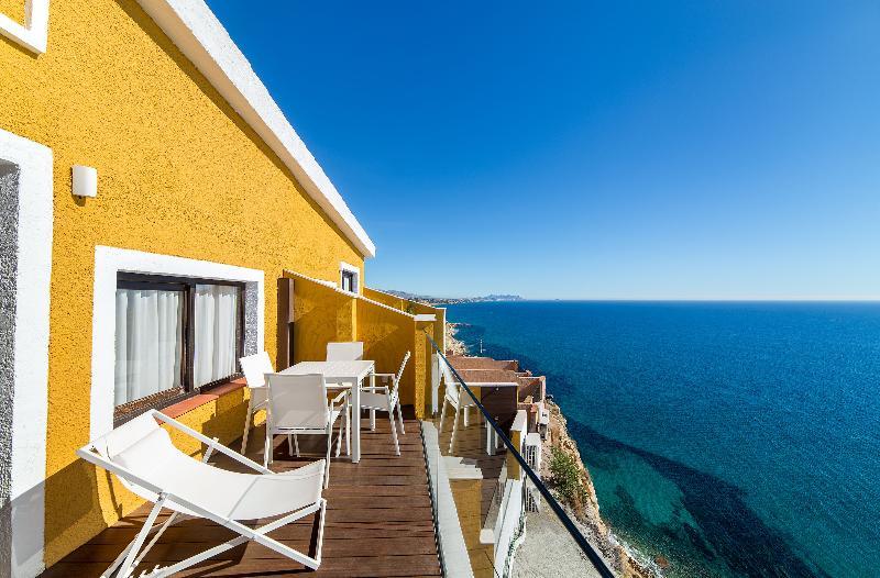 Apartment Pueblo Acantilado Apartment El Campello Εξωτερικό φωτογραφία